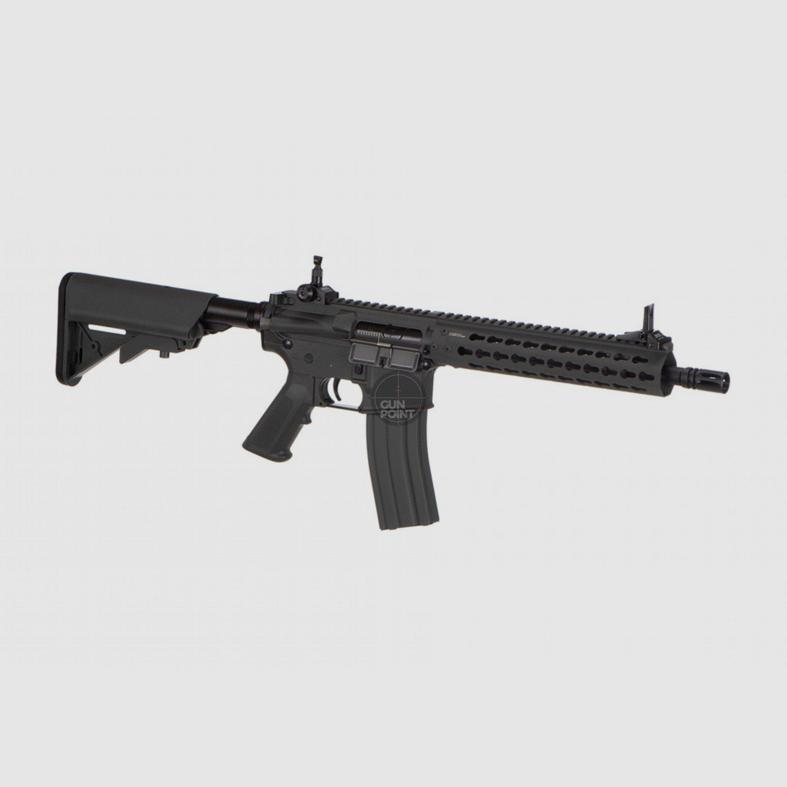 Softair - Rifle - G & G - CM15 KR Carbine 10 Inch S-AEG - from 18, over 0.5 J