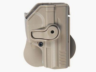 KABURA IMI DEFENSE H&K VP9 SFP9 IMI-Z1385 TAN
