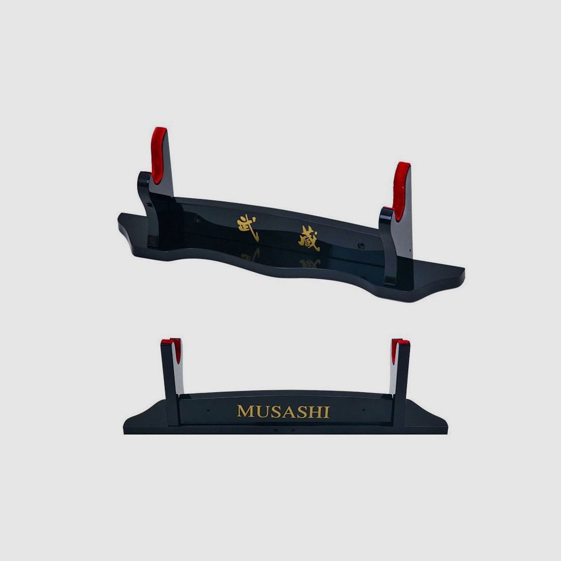 Multifunktions Schwertständer für ein Schwert