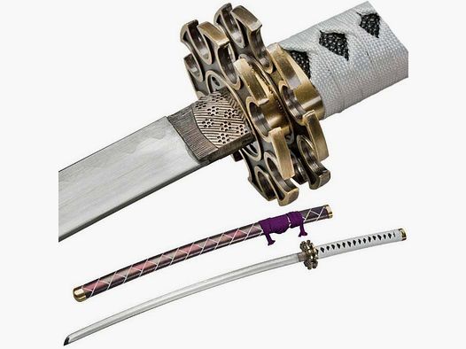 Katana Ishida Mitsunari Sengoku Basara