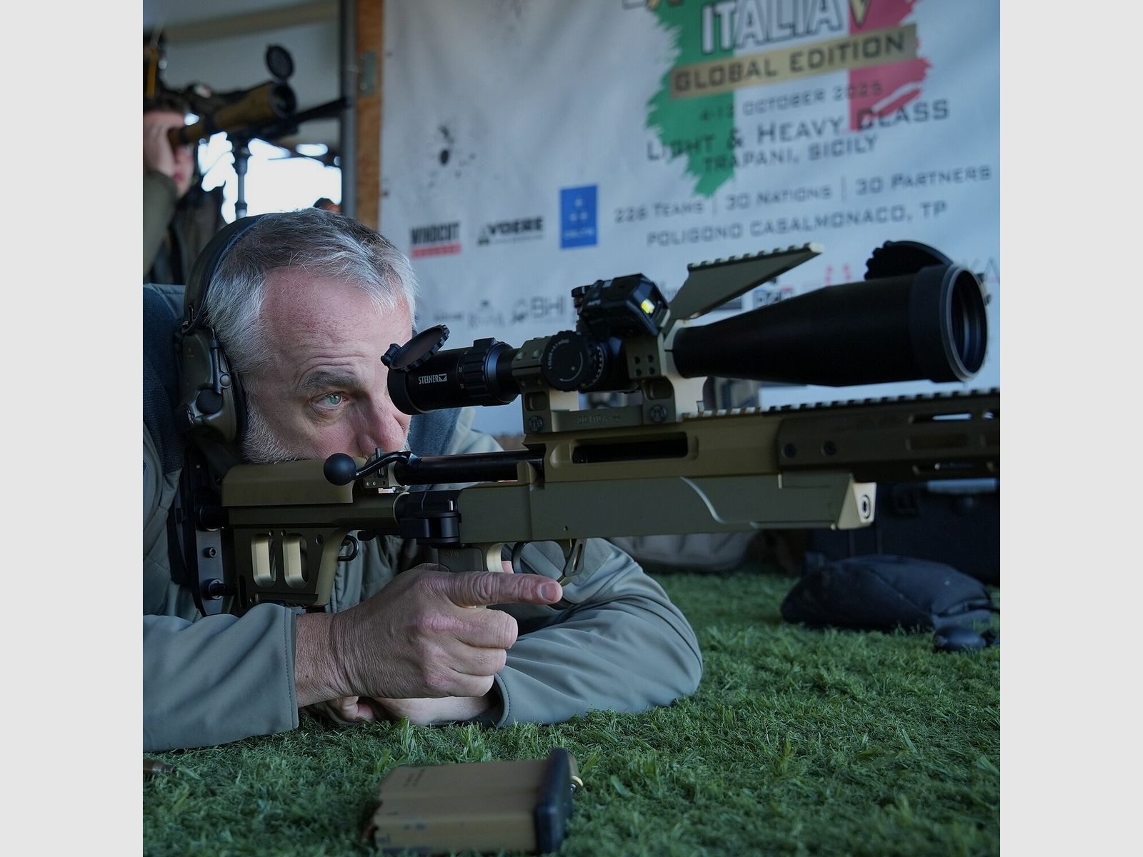 Haenel HLR 338 PRO komplett Set, Kal. .338 Lapua Mag.