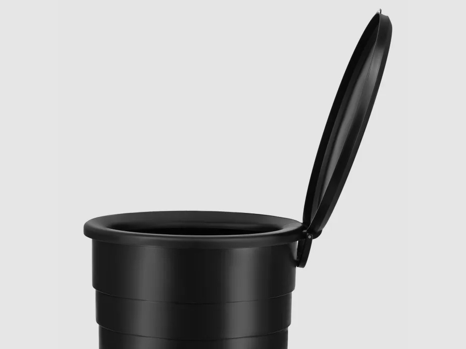 NC0024 Inodoro plegable 10 L Nils Camp