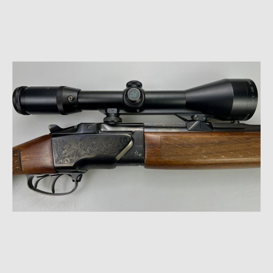 Brno CZ Brünner ZH 304 BBF Flinte Wechsellauf 301 Blaser ZF