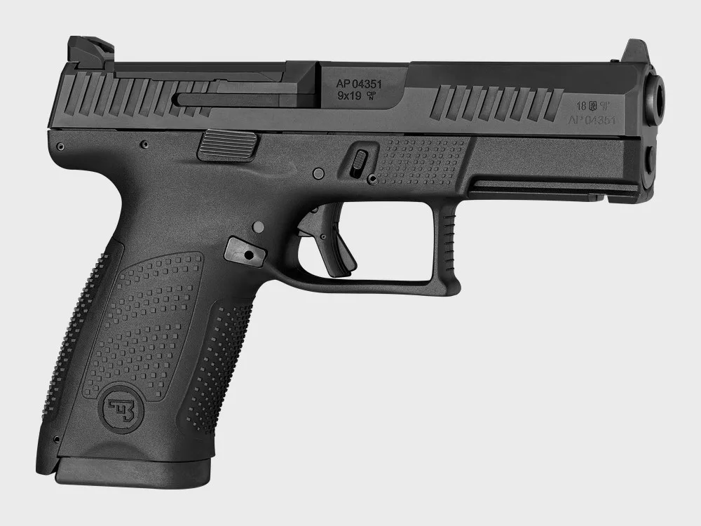 CZ P-10 C OR / 9mm Luger