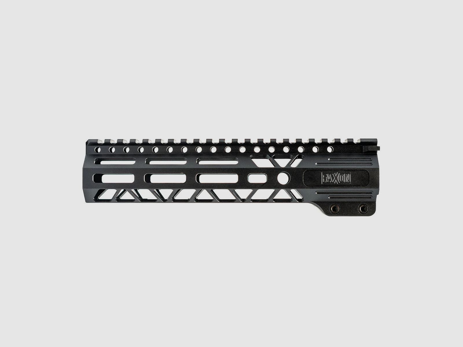 FAXON Streamline GEN3 AR-15 M-LOK Handguard 9", Bild 1 von 6