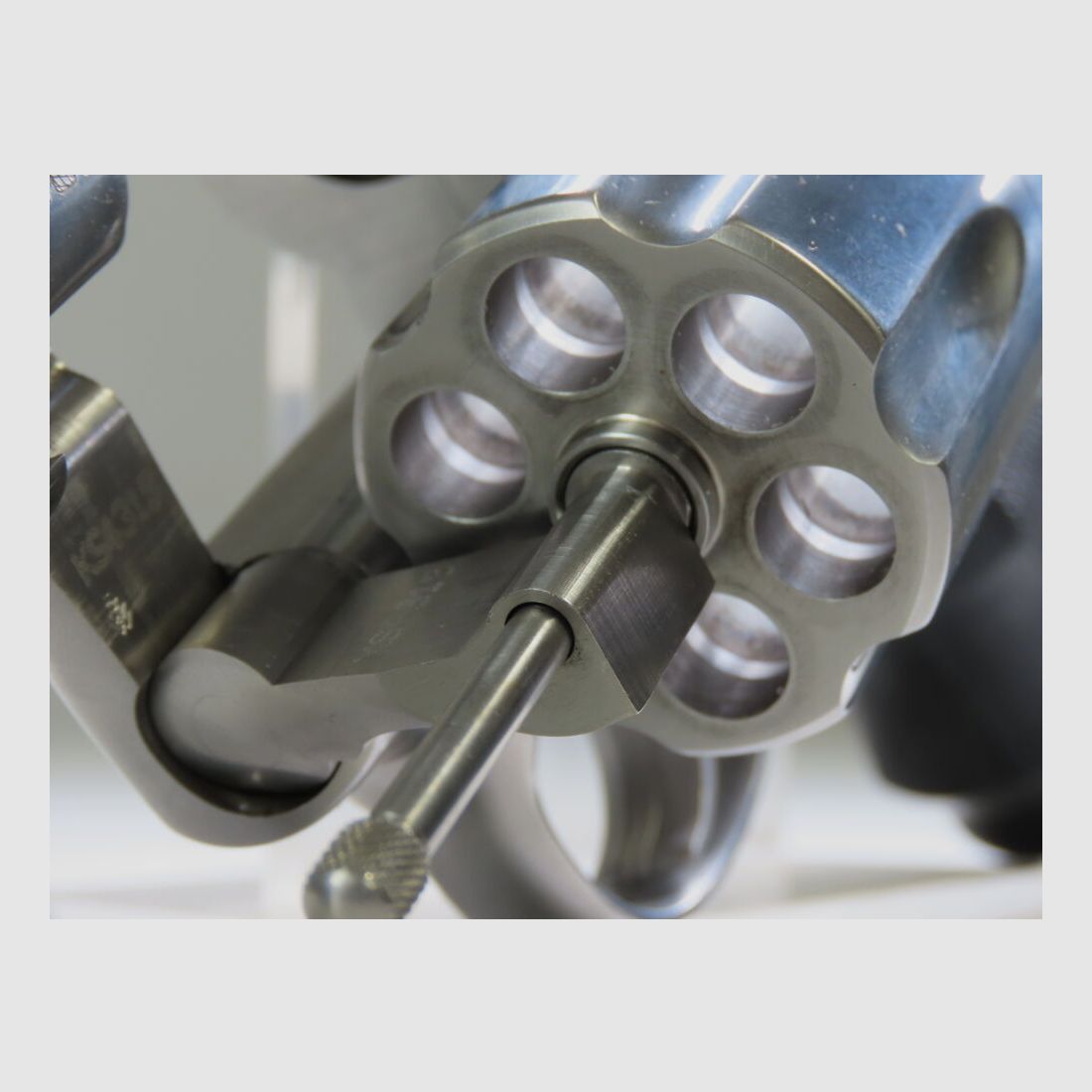 Beau Colt King Cobra en 4 pouces