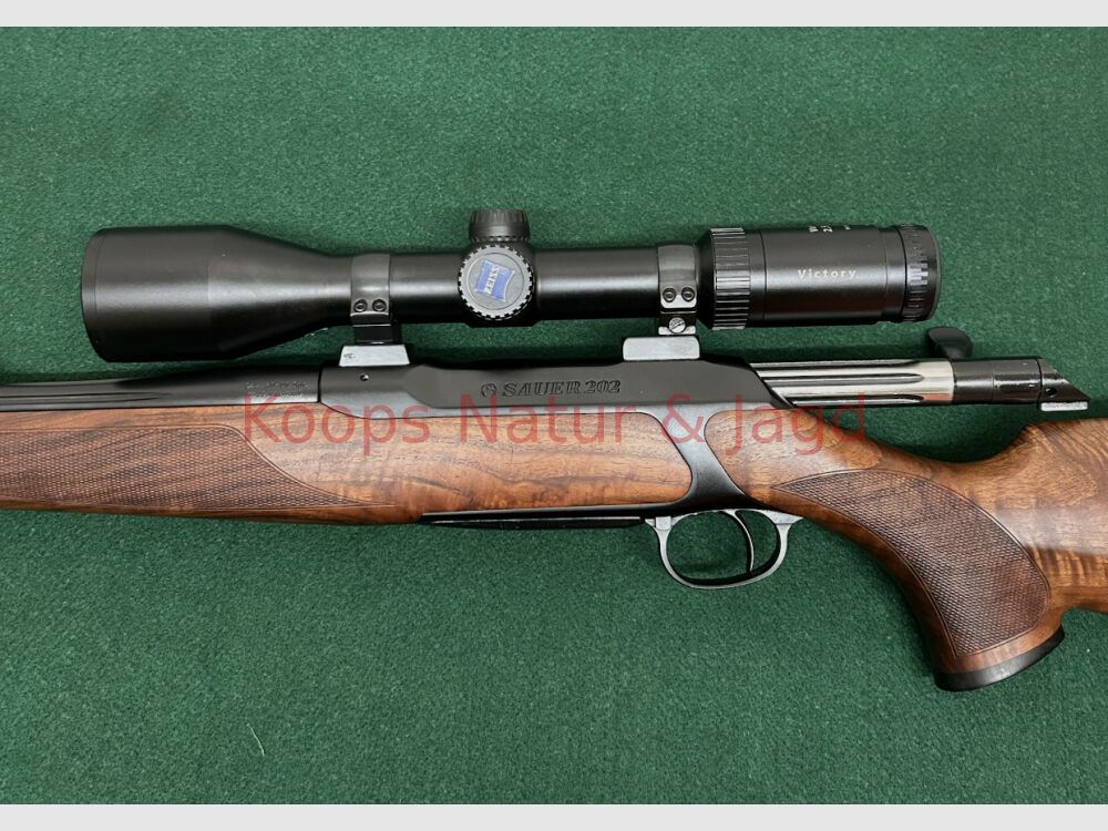 Sauer 202 Highland