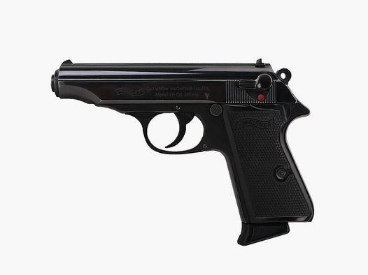 Carl-Walther PP