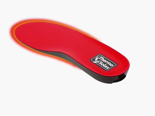 Beheizbare Einlegesohlen Thermo Soles 3D