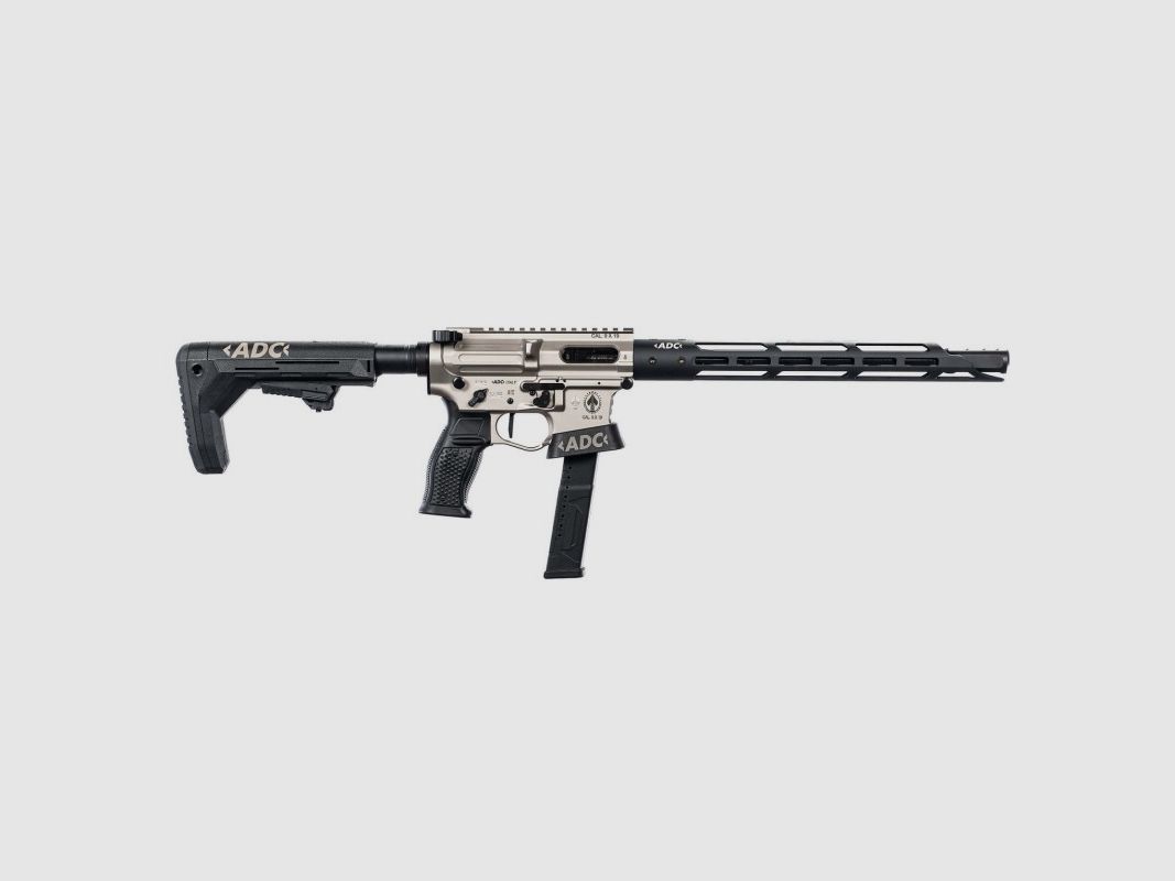 ARMI DALLERA CUSTOM ADC AR9 NEMESIS, immagine 2 di 6