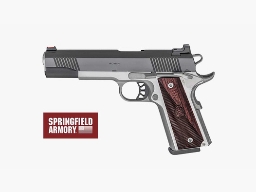Springfield Armory 1911 Ronin 5″ Two-Tone .45 ACP