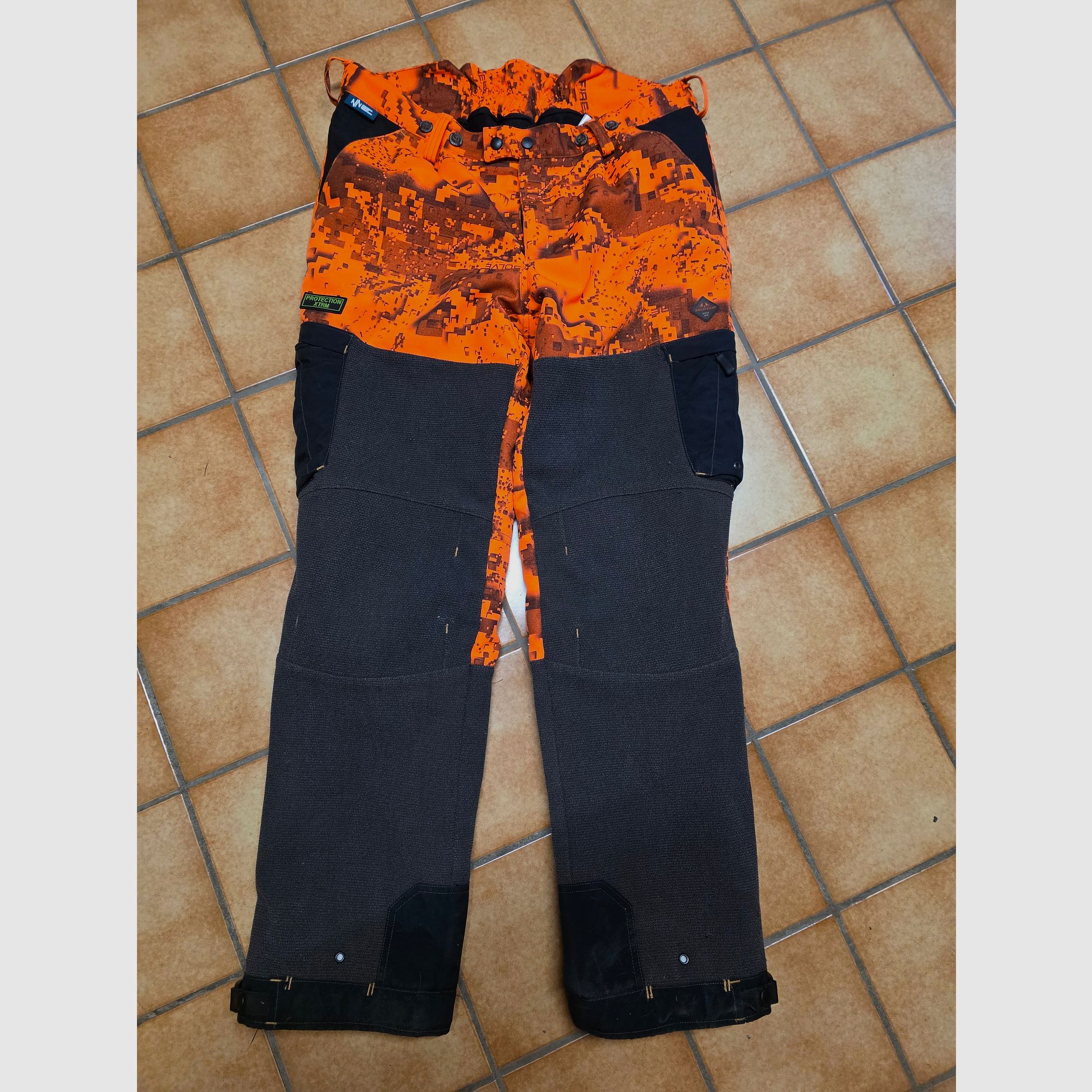 Swedteam Nachsuchen pants Protection size 54 like new