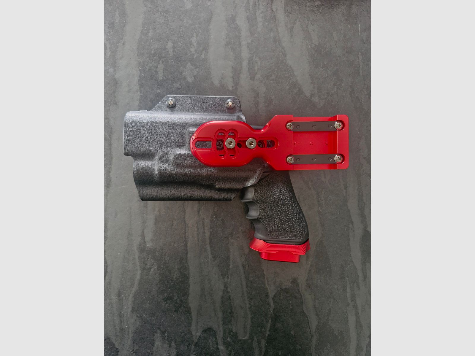 Holster for Glock 17 or 22 from Scorpiongear