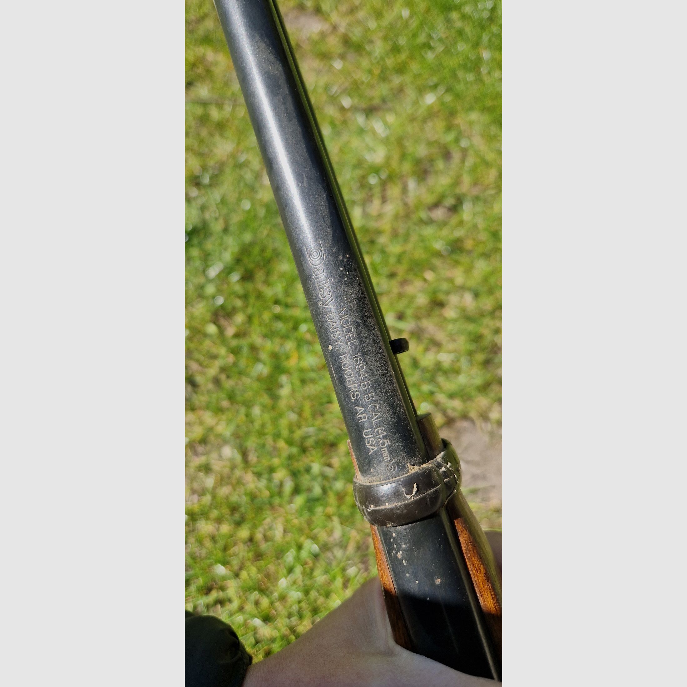 Luftgewehr Daisy 1894