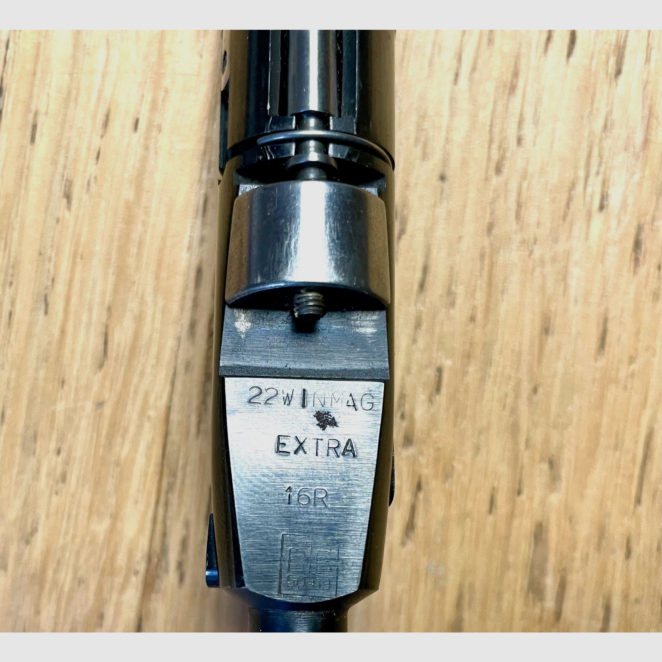 -Drilling- Simson Suhl Mod. Fortuna Kaliber 16/70 & 6,5x57R inkl. ZF Schmidt&Bender 6x42 und Einstecklauf Krieghoff Kal. 16 auf .22WinMag