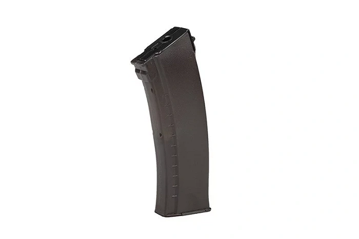 Low-capacity magazine with 70 rounds for AK74 – plum, image 1 of 4