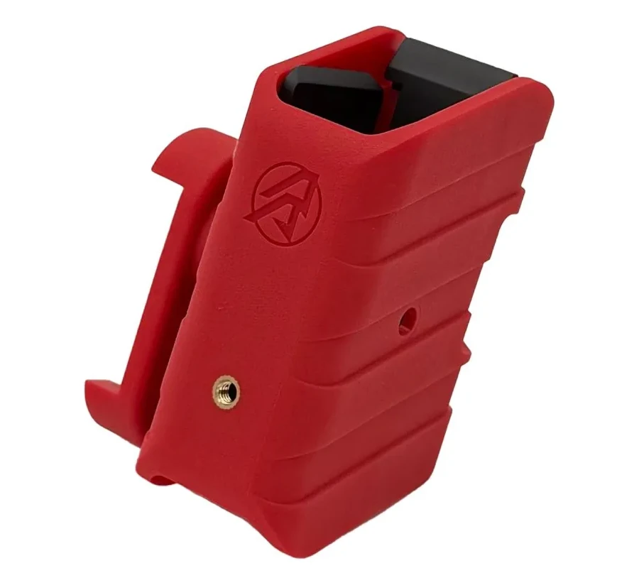 Ładownica DAA Racer Pouch Gen.2 - Czerwona, zdjęcie 1 z 4