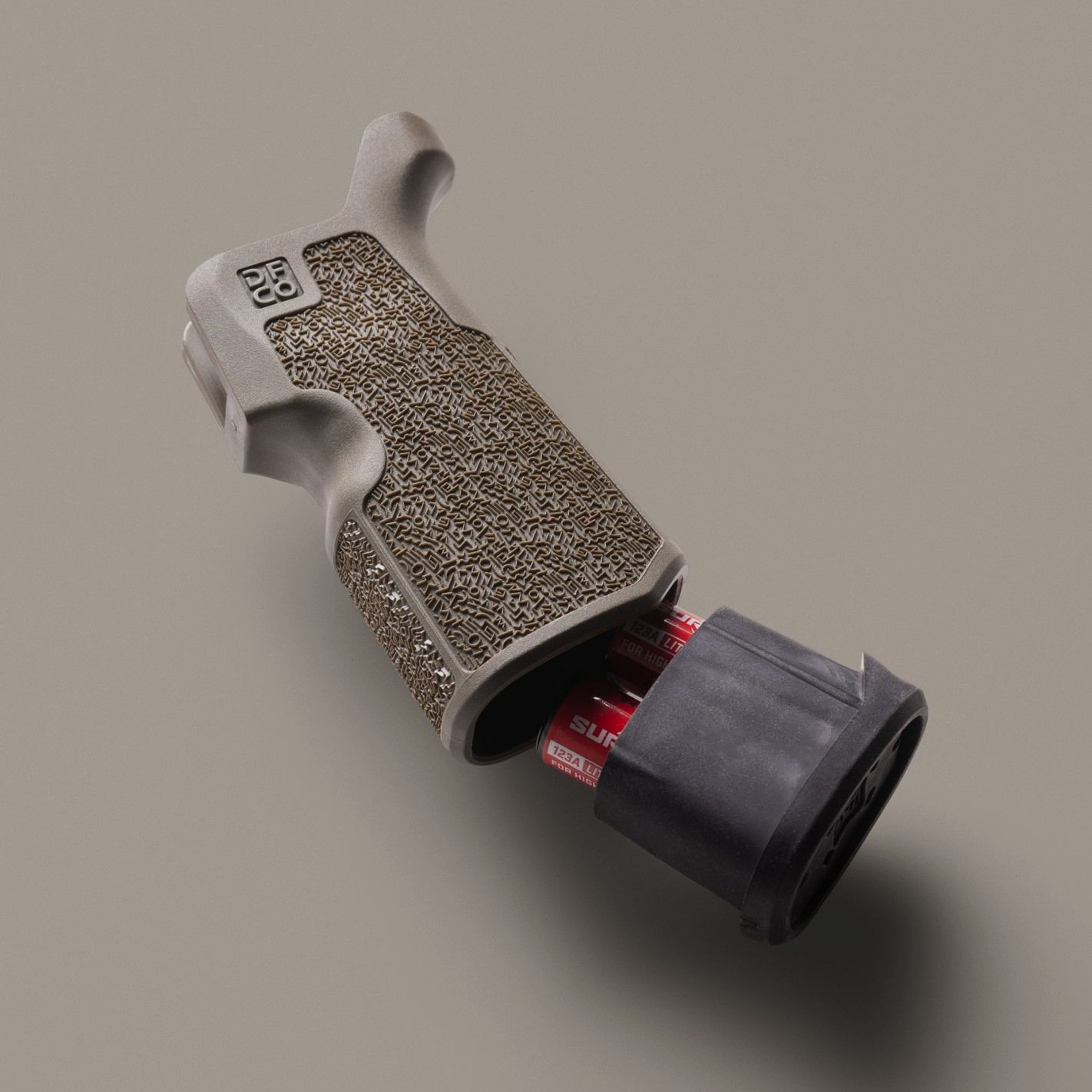 DFCO Kung Fu Grip PLUG Die Free Company, billede 2 af 3