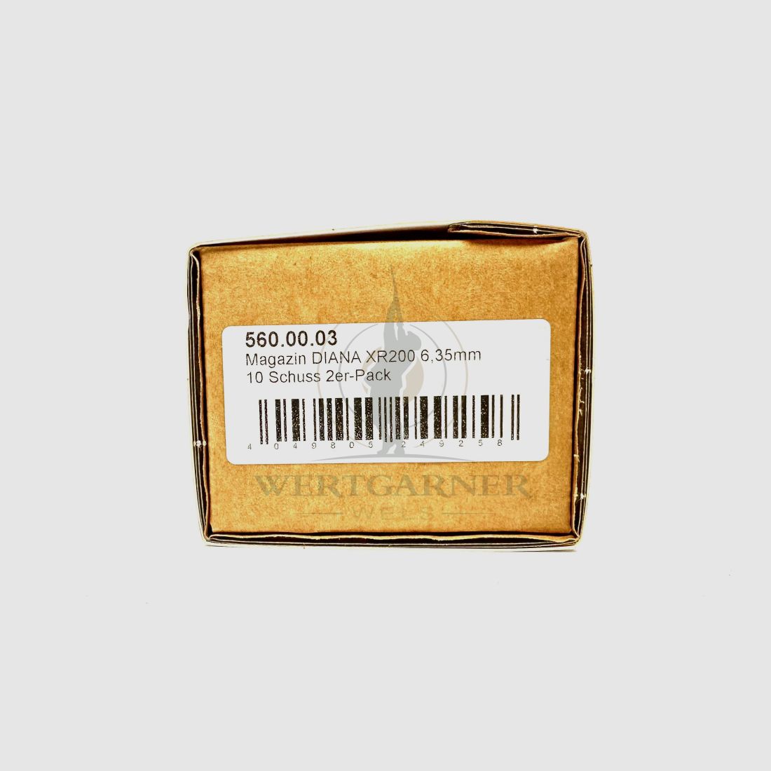 Diana XR200 Magazine 6.35 (.25) 2 pcs., image 3 of 3