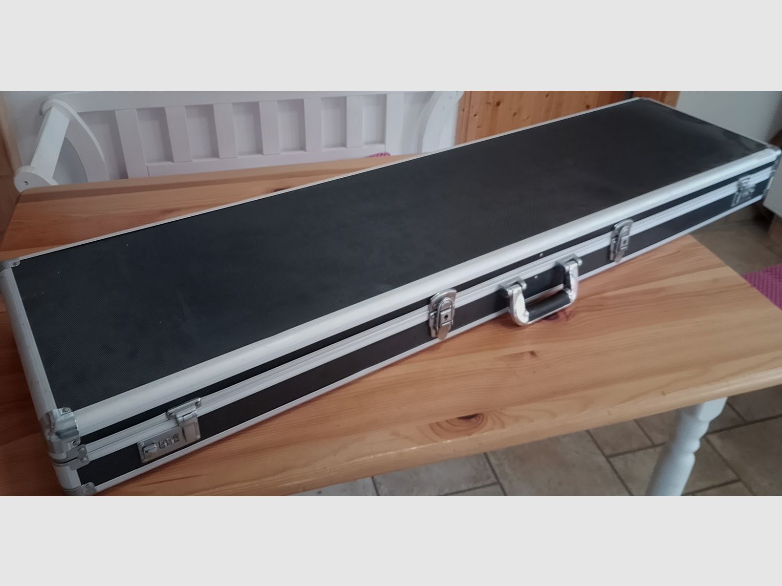 Remington 700 Varmint 223 R mit Wechselmagazin