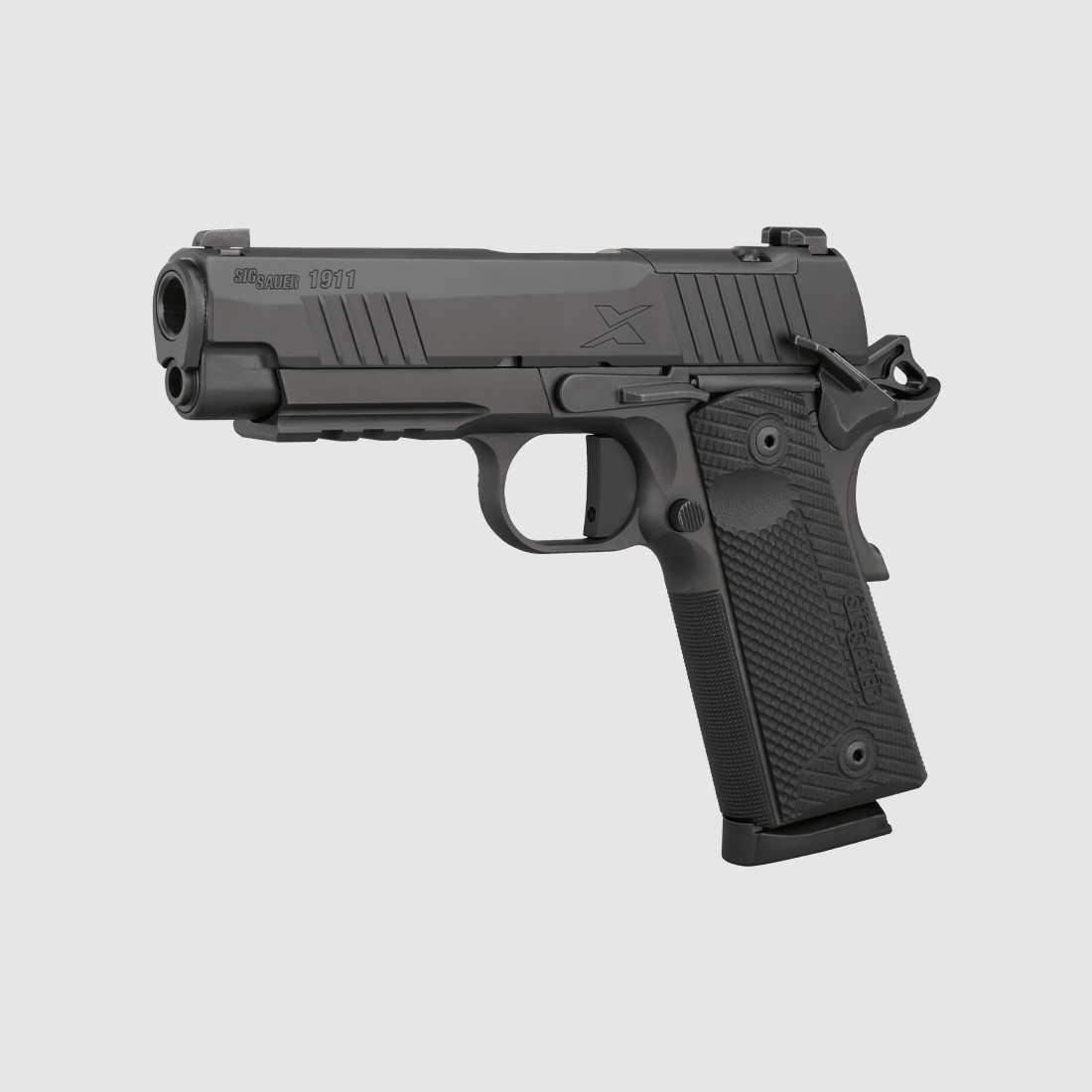 Sig Sauer 1911 X-Series Carry 4.25“ .45 ACP, Bild 4 von 4