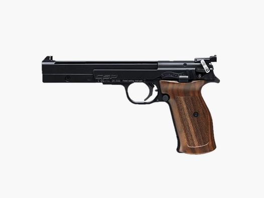 Walther CSP Dynamic Pistole Kal. .22lfB