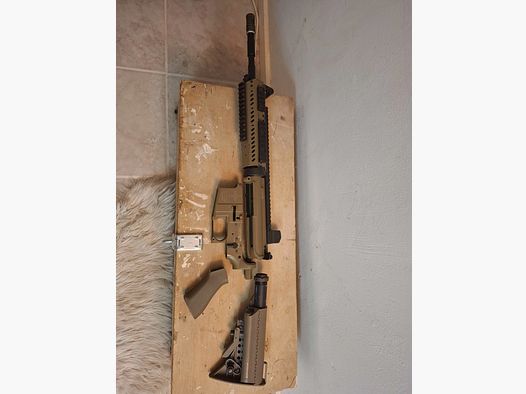 King arms M4 VLTOR body