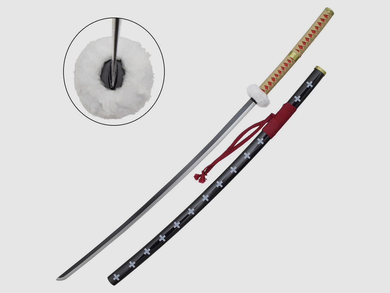 One Piece Trafalgar Law Sword