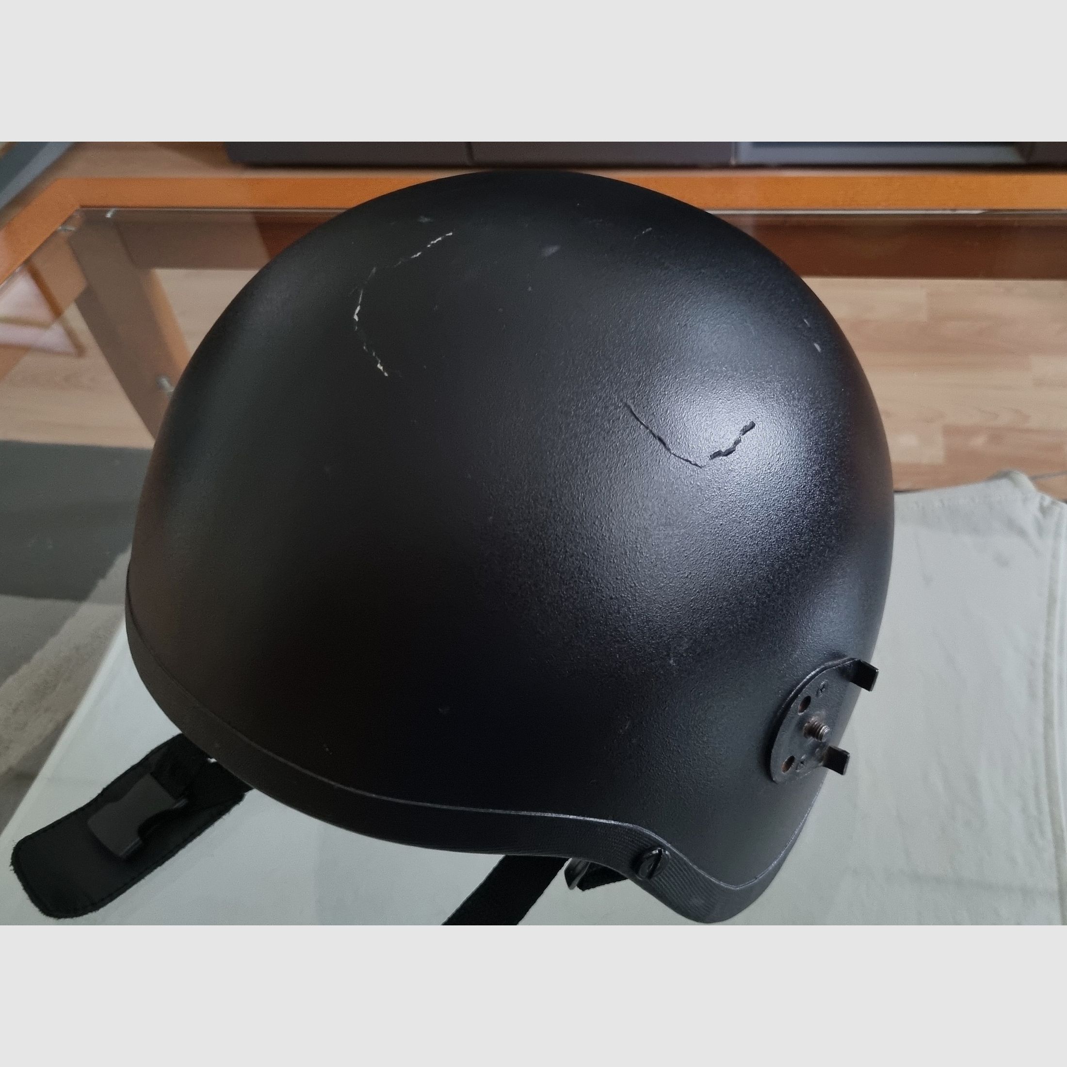 Russian ballistic helmet LSHZ-2DT "Vulcan" by ARMOKOM. Altyn successor for FSB Alpha Group