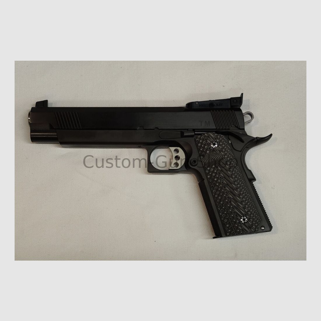 STP Target Master "TM 45 Aristocrat 6.0"