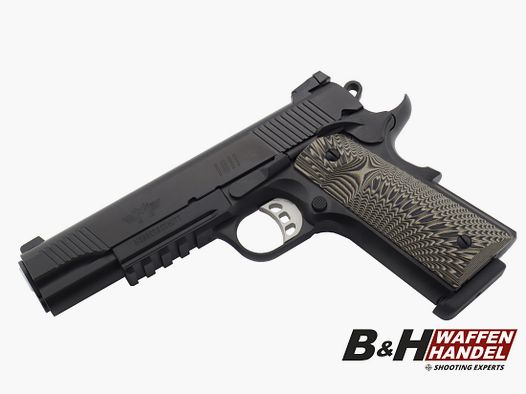  Messerschmitt Pistole ME 1911 Black 5" Kaliber: .45Auto (.45 ACP)