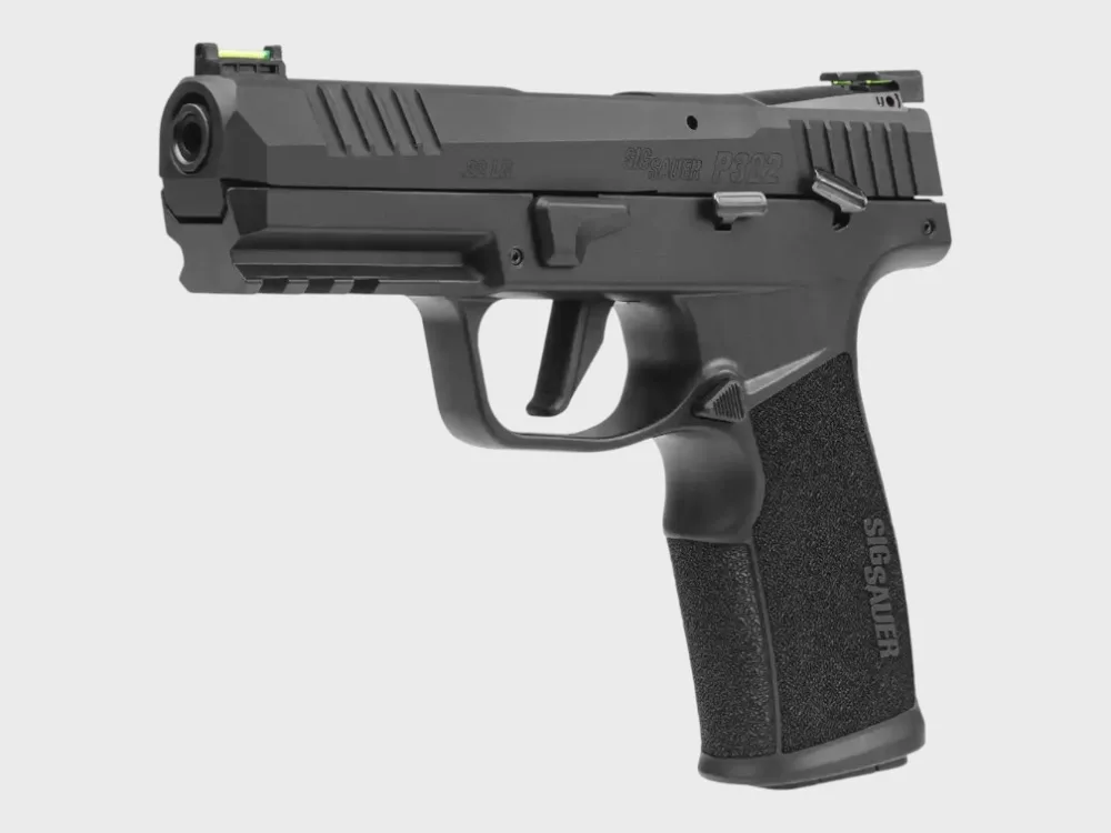 SIG SAUER P322 Black / .22LR, image 3 of 4