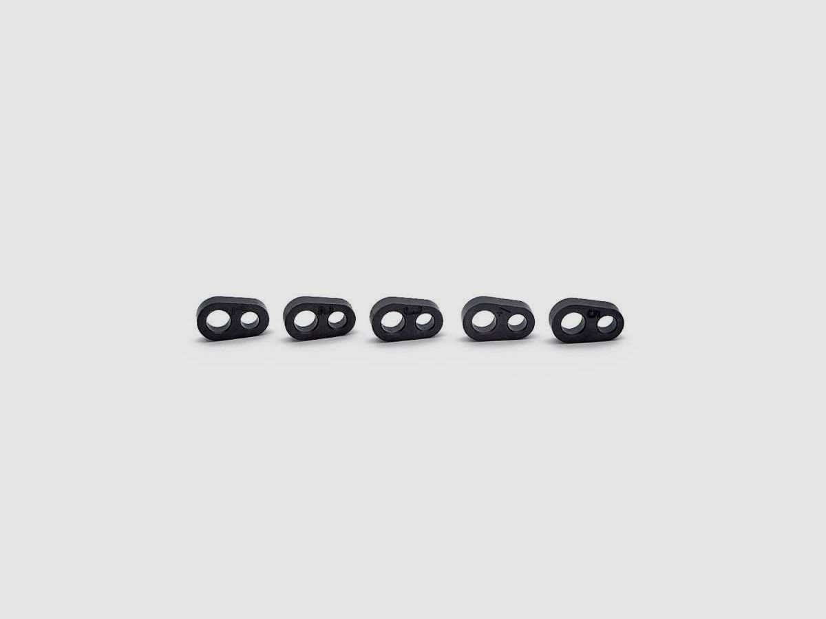 Eemann Tech Barrel Link for 1911-2011, size: N4, image 2 of 3