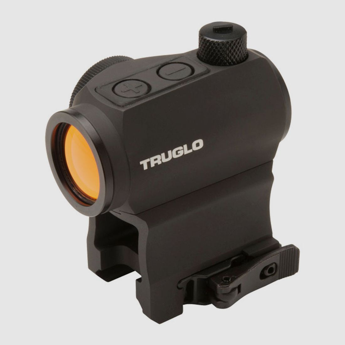 TRUGLO Mirino Punto Rosso TRU-TEC 2 MOA, immagine 1 di 4