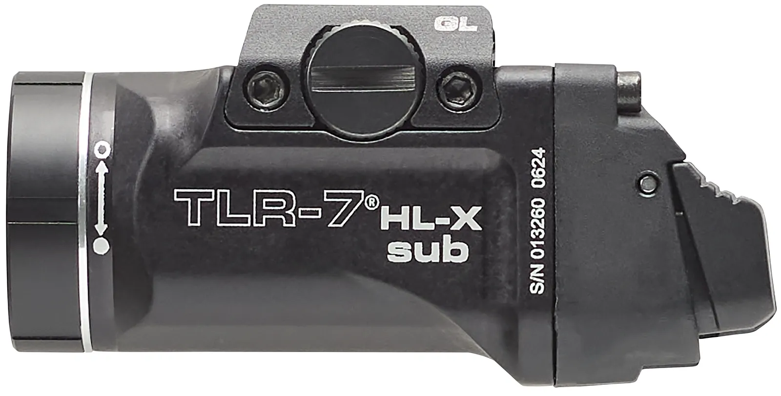 Streamlight TLR-7 HL-X Sub USB pour Glock 43X/48 MOS – 1000 Lumen, image 1 sur 7