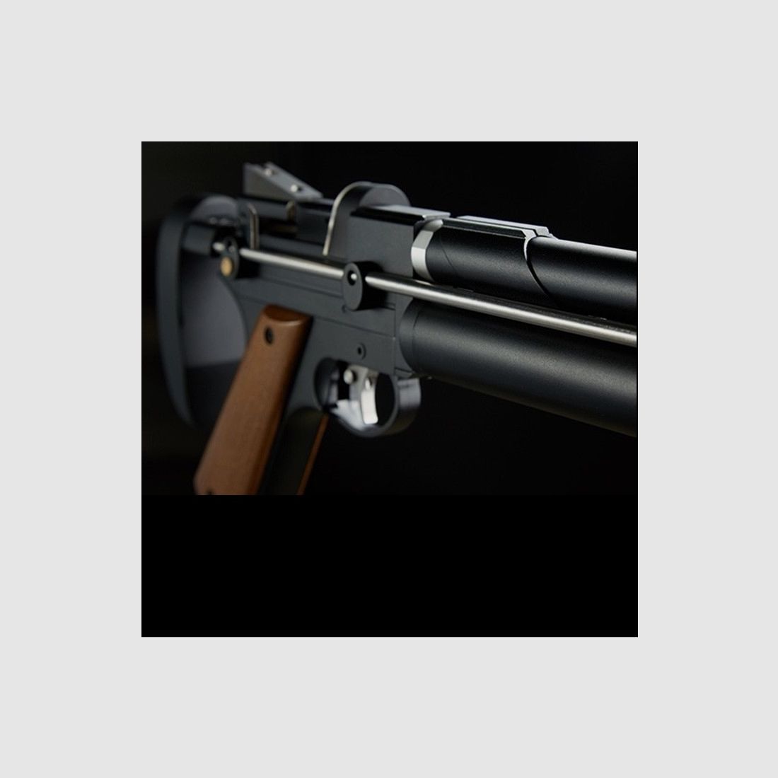 Pistolet à air PCP ARTEMIS pp750 – 4,5 mm., image 5 sur 8