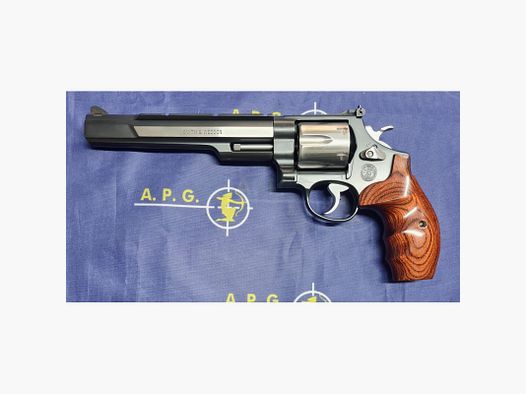 SMITH & WESSON PERFORMANCE CENTER 629-6 HUNTER PLUS 7.5" CAL. 44MG