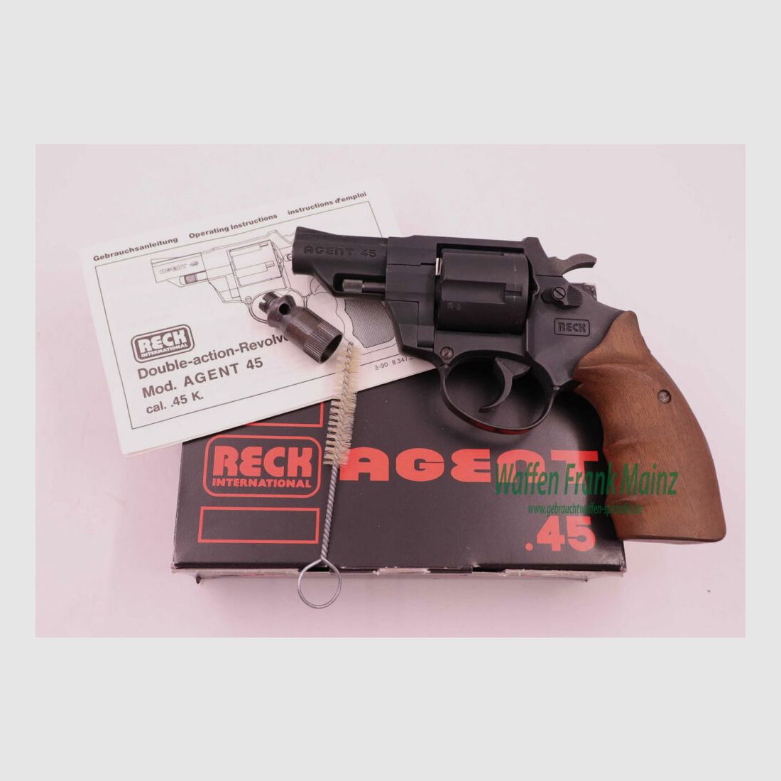 Reck - Arnsberg Mod. Agent