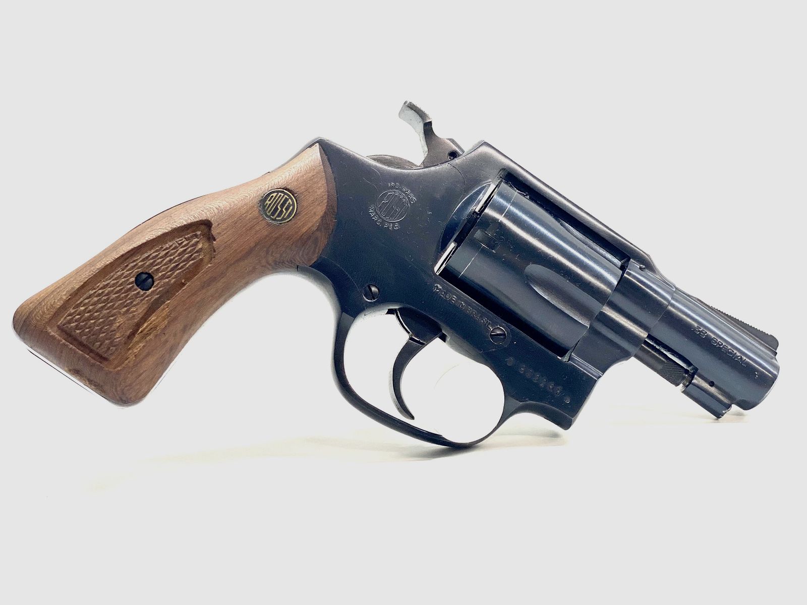 Amadeo ROSSI	 M27-2 - Waffen Friedrichs
