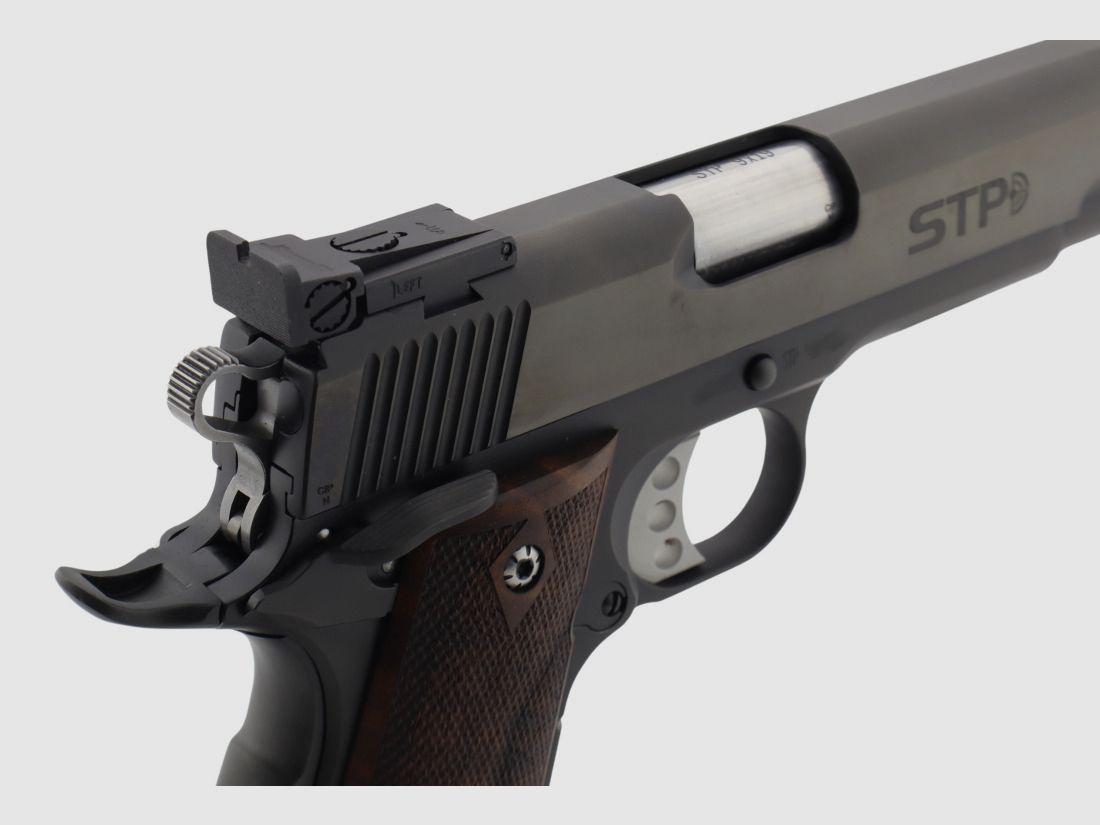 STP Sentry 6.0  1911  Pistola deportiva de Prommersberger, imagen 9 de 11