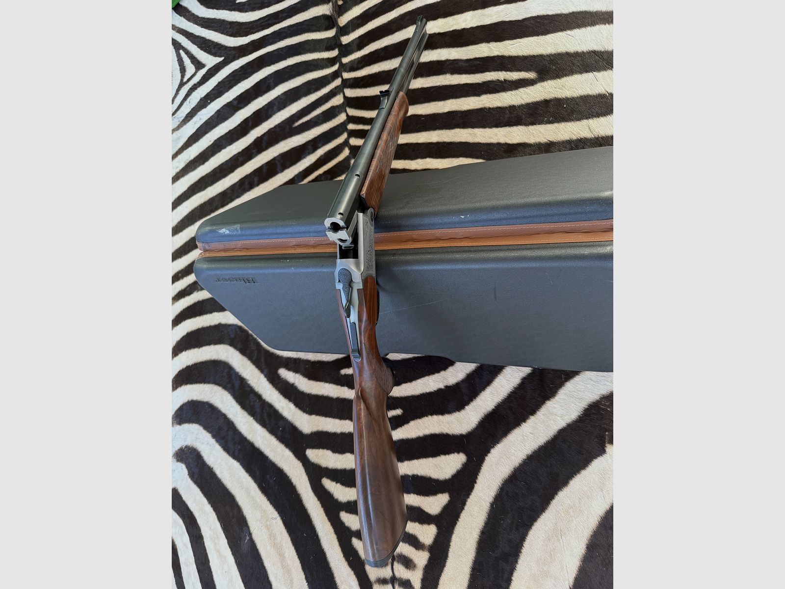 BLASER BERGSTUTZEN 6,5 x 57R et 9,3 x 74R BS95 