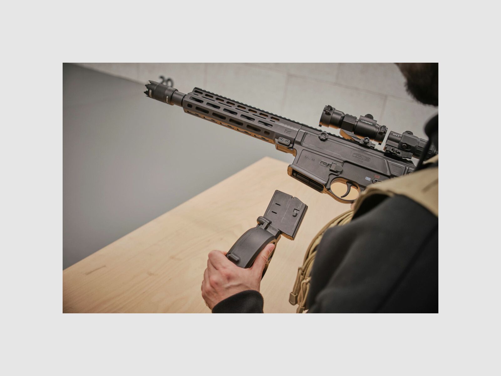 T4E Tactical Carbine TC68 (.68 Cal)
