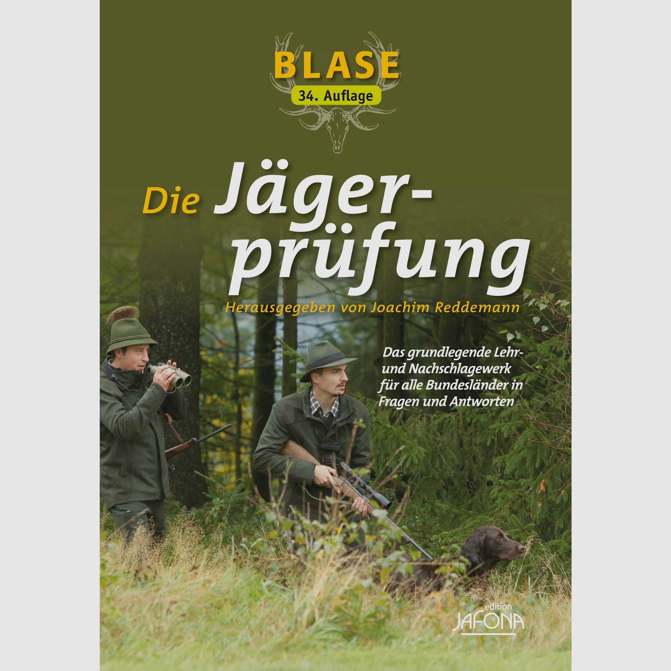 Blase Die Jgerprfung