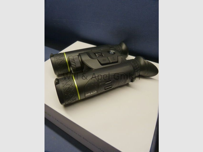 Pixfra PIXFRA Draco D225-4K LRF