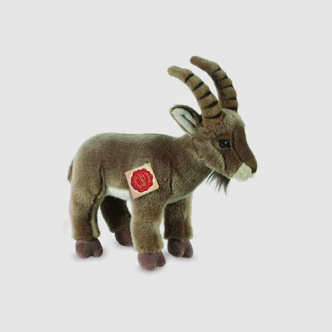 Kuscheltier Steinbock