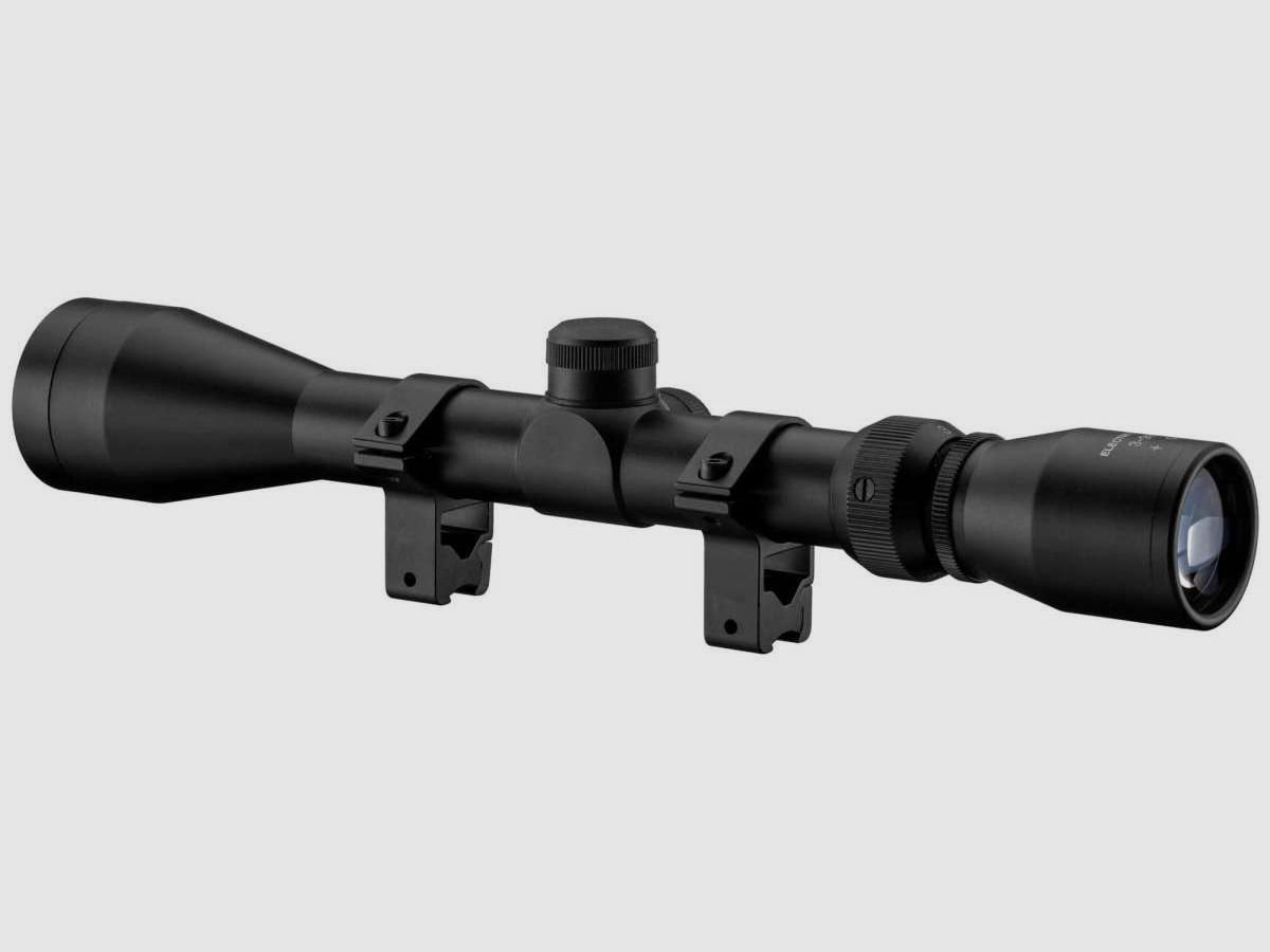 Versatile Riflescope Electro-Point 3-9 x 40 mm, image 4 of 7