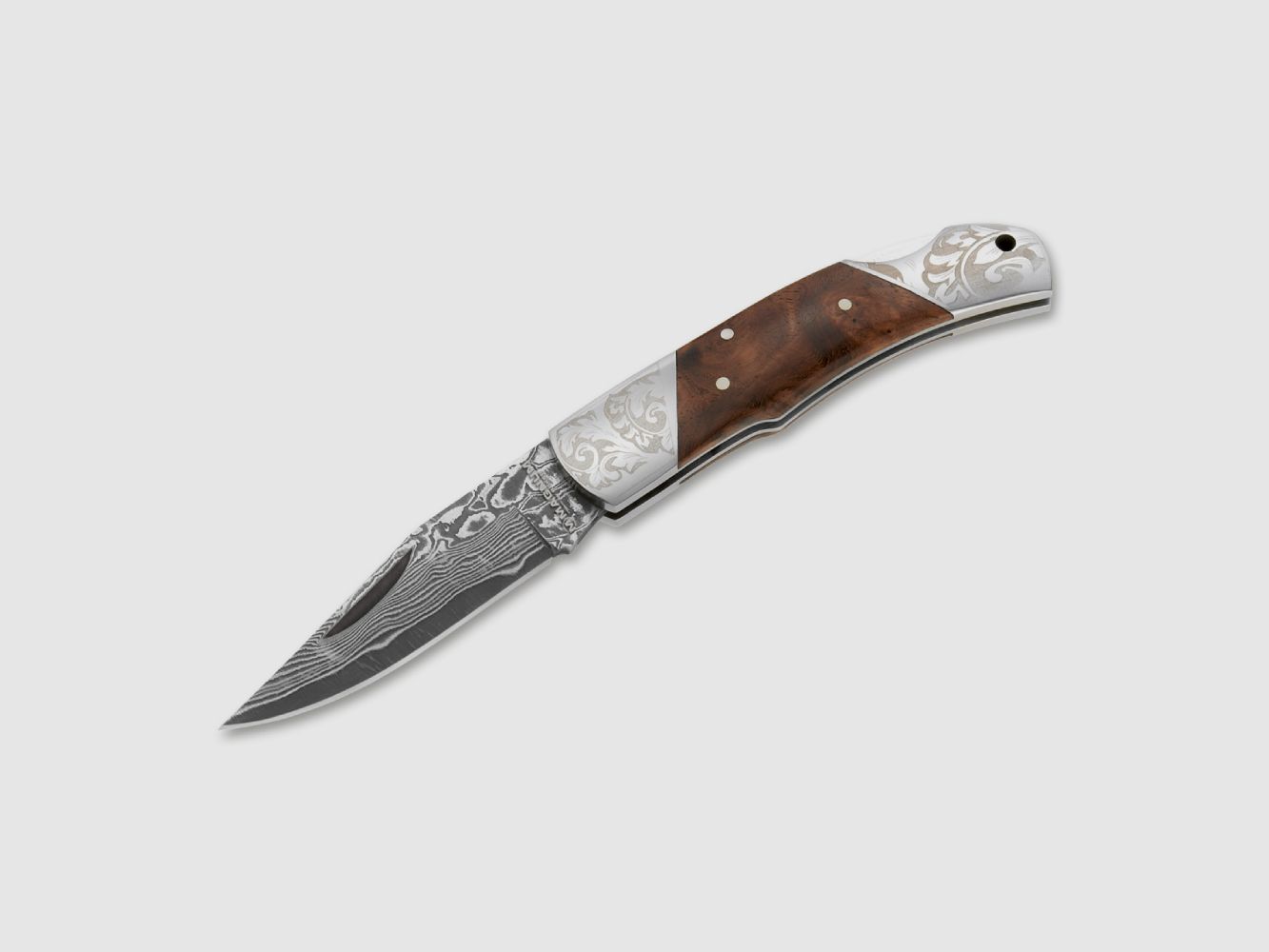 Magnum Damascus Duke