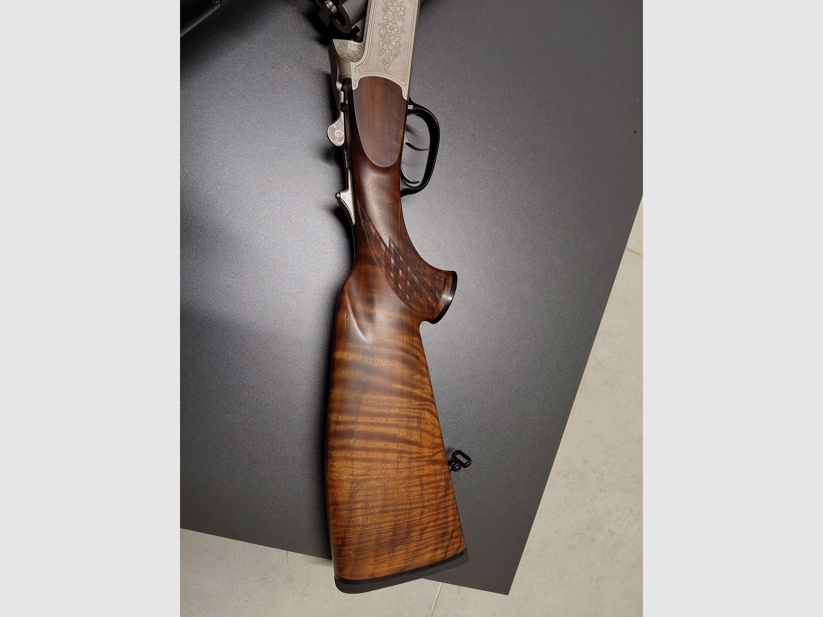 Bock drilling Blaser BD880 including Zeiss Victory Varipoint M 3-12x56 T* in excellent condition for sale