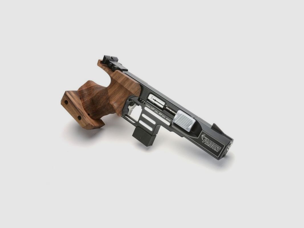 Pardini HP Zentralfeuerpistole .32 S&W, Bild 2 von 8