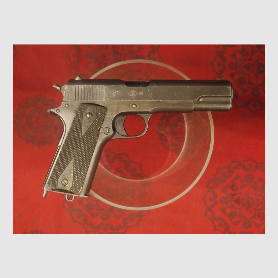 Kongsberg M/1914 (Altdeko)